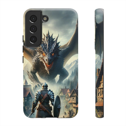 Epic Dragon Knight Case | Protective Cover