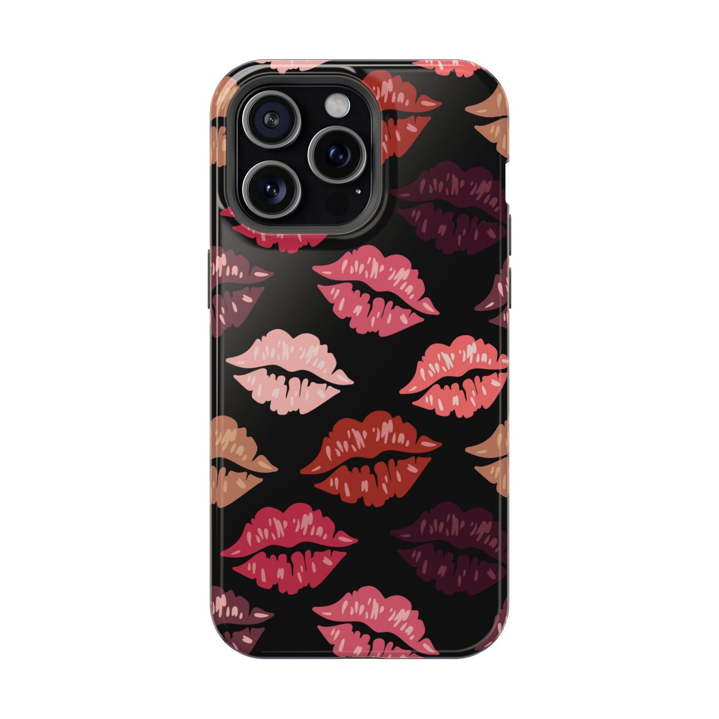 Kiss of Passion MagSafe iPhone Case