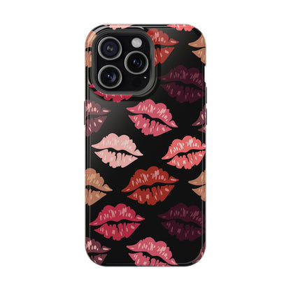 Kiss of Passion MagSafe iPhone Case