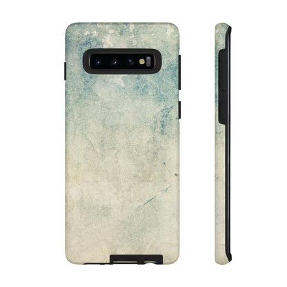 Vintage Aged Texture Samsung Galaxy Case – Rustic Weathered Design