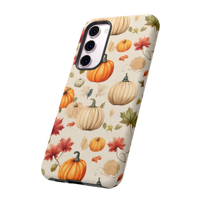 Pumpkin Patch Paradise Samsung Galaxy Case