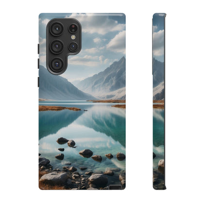 Serene Reflections Samsung Galaxy Case