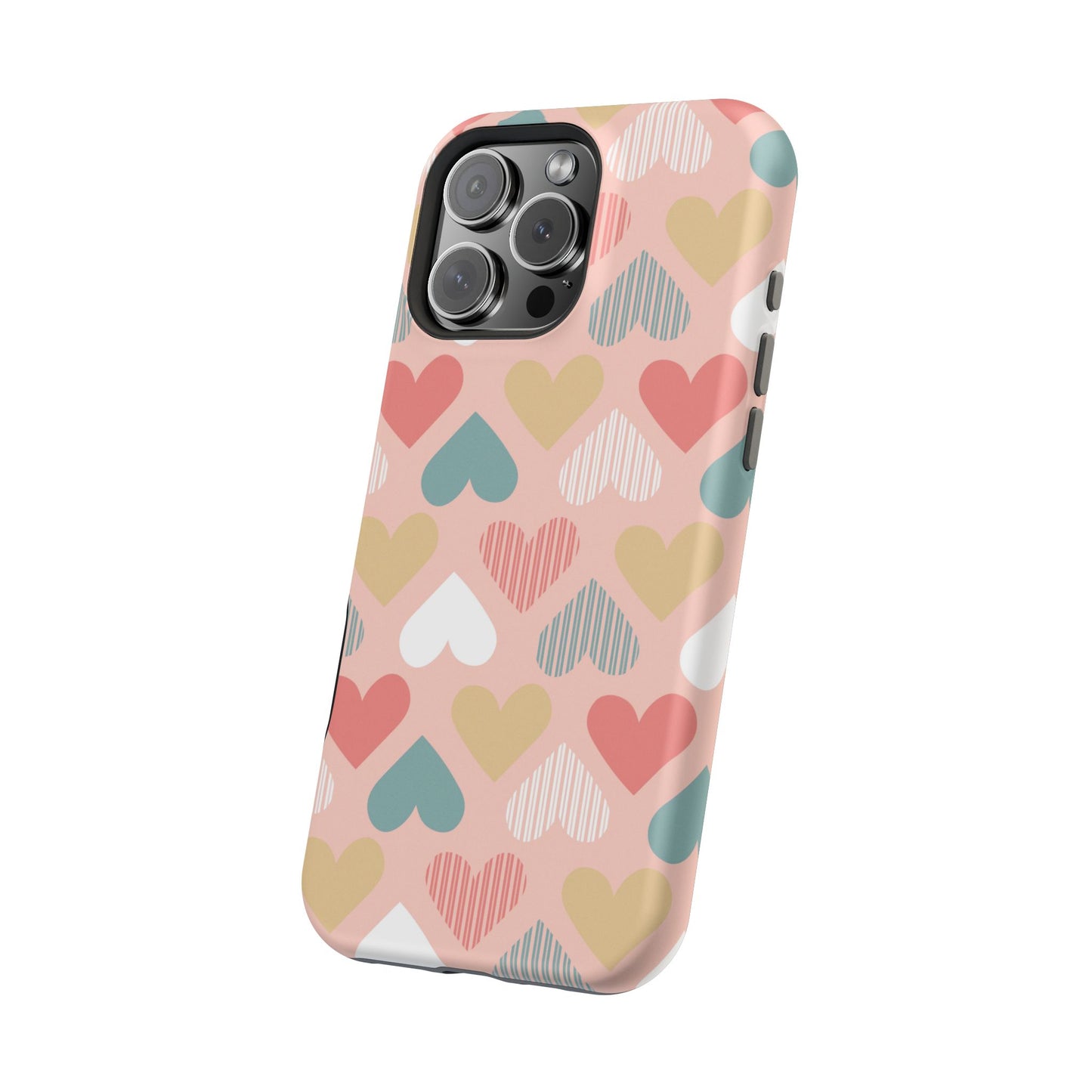 Heartfelt Love MagSafe iPhone Case