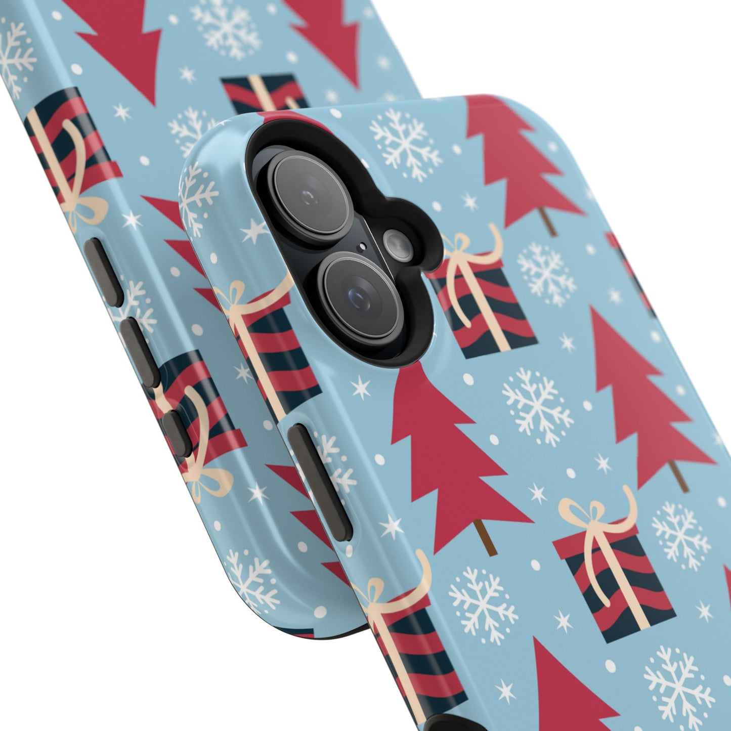 Festive Gifts & Trees - MagSafe iPhone Series Case