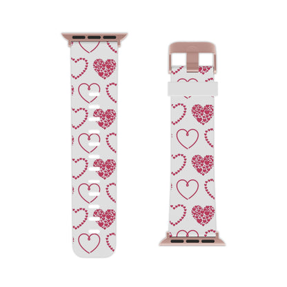 Heart Cluster Apple Watch Band