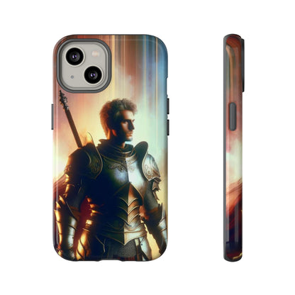 Valiant Knight Warrior Case | UV Protection