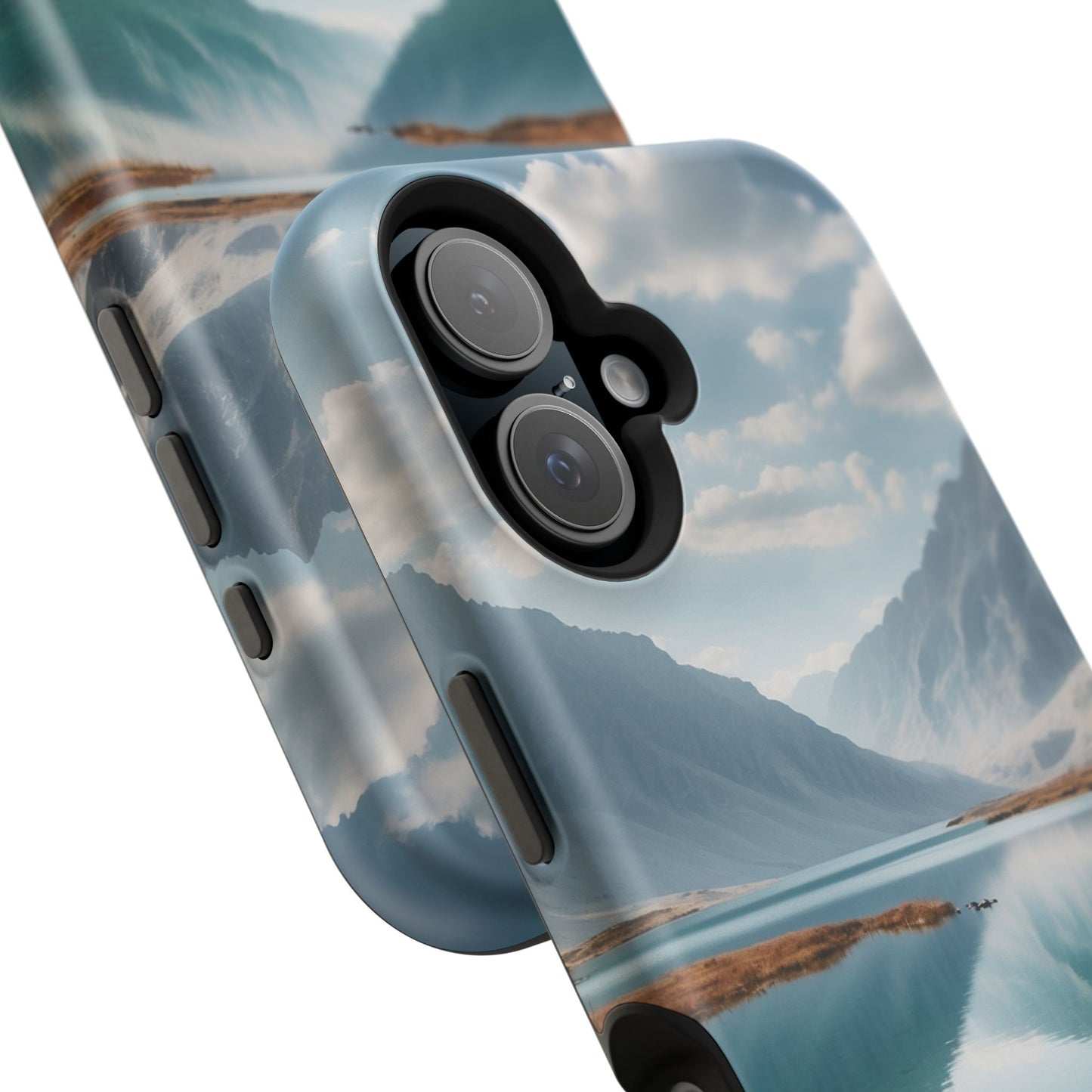 Serene Reflections MagSafe iPhone Case