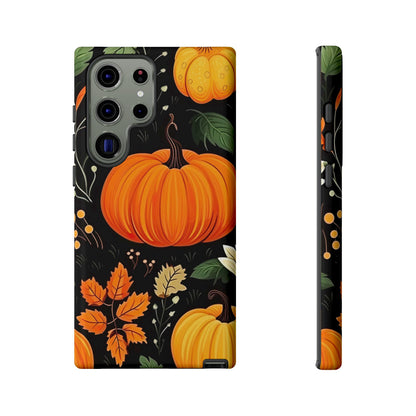 Autumnal Harvest Samsung Galaxy Case