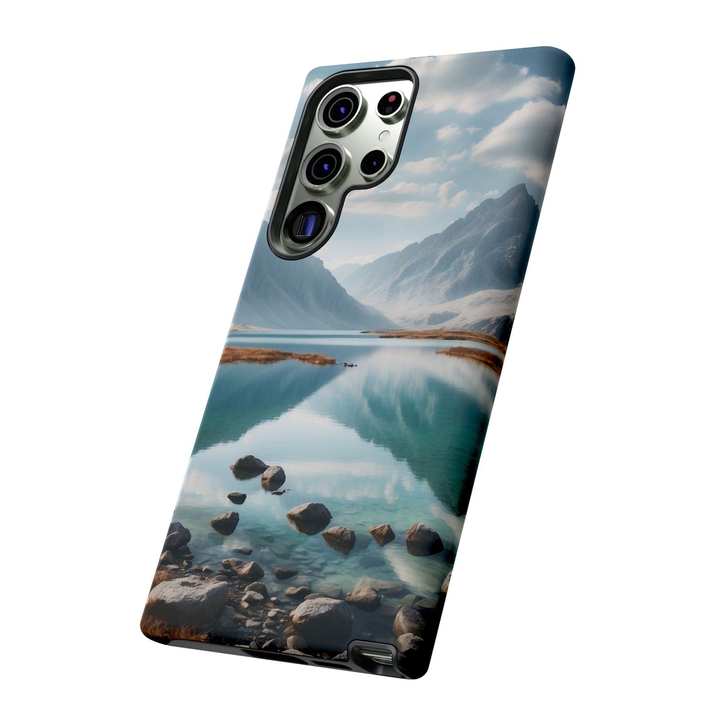 Serene Reflections Samsung Galaxy Case