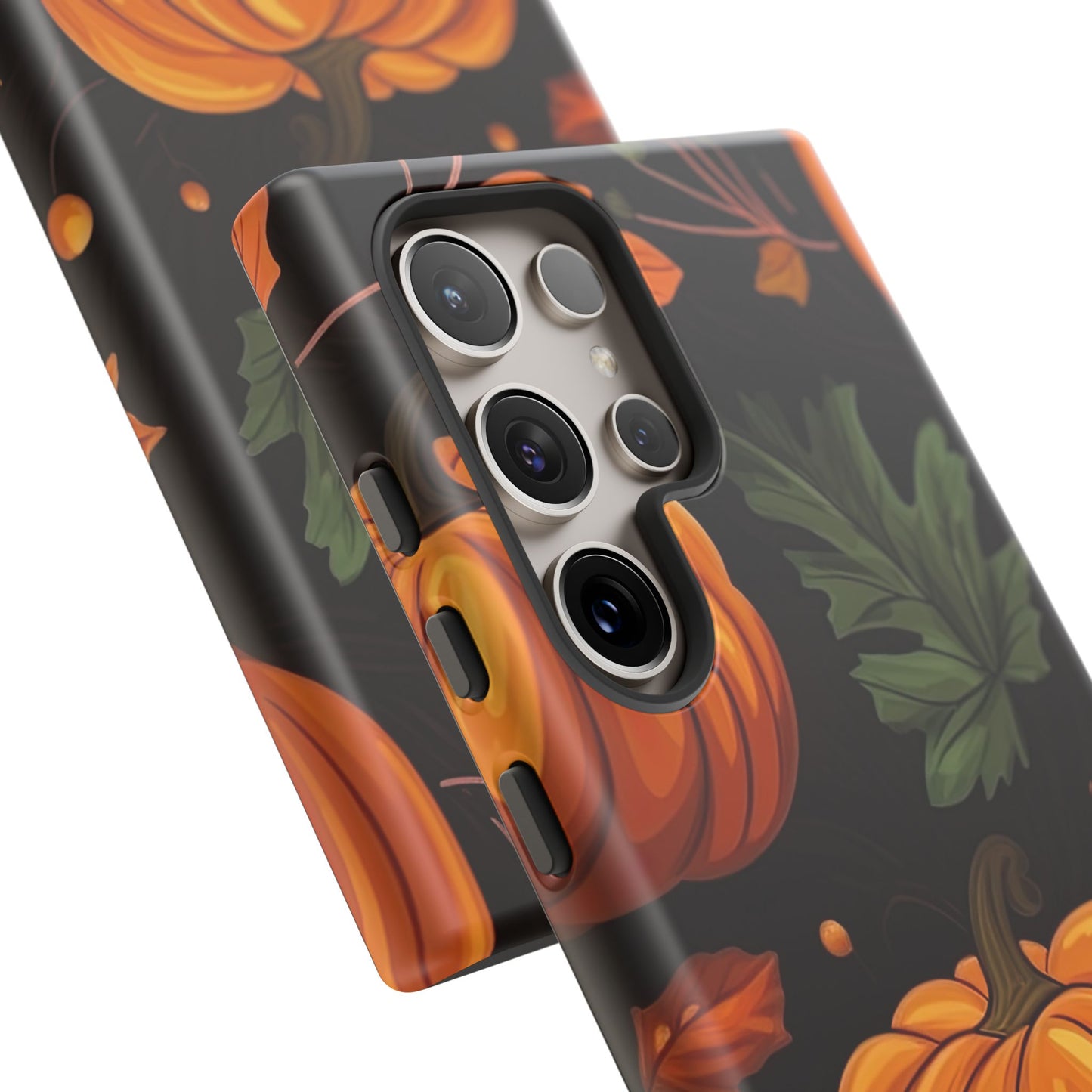 Pumpkin Patch Paradise Samsung Galaxy Case