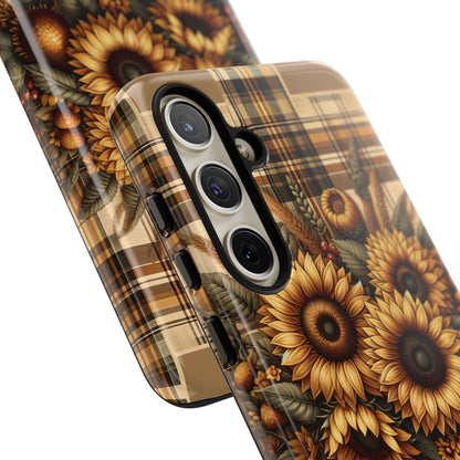 Country Sunflower Phone Case