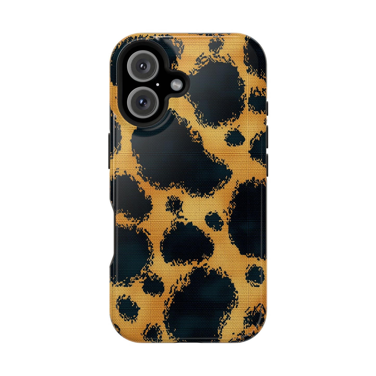 MagSafe iPhone Case: Cheetah Print – Bold & Fierce Design