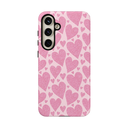 All Hearts Samsung Galaxy Case