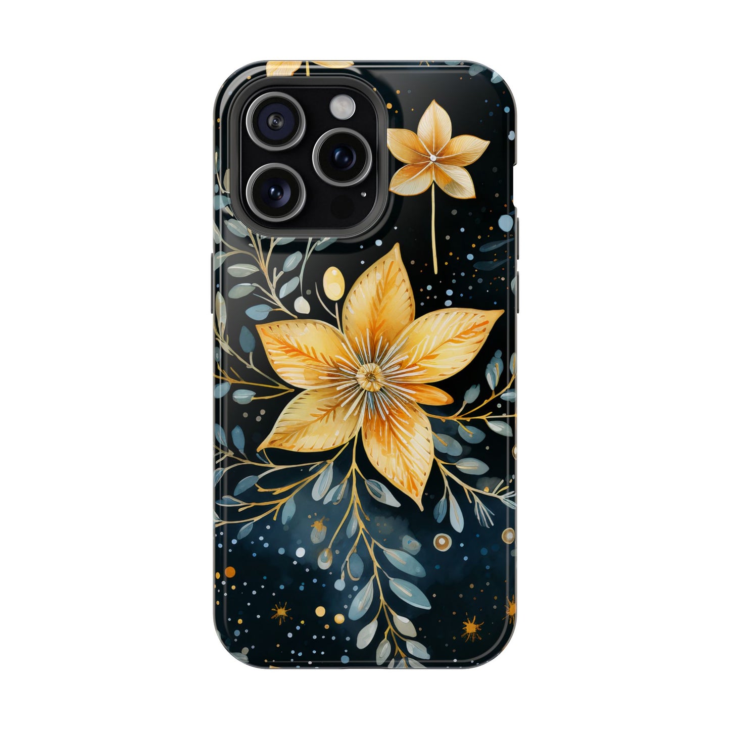 Golden Mirage – MagSafe iPhone Case