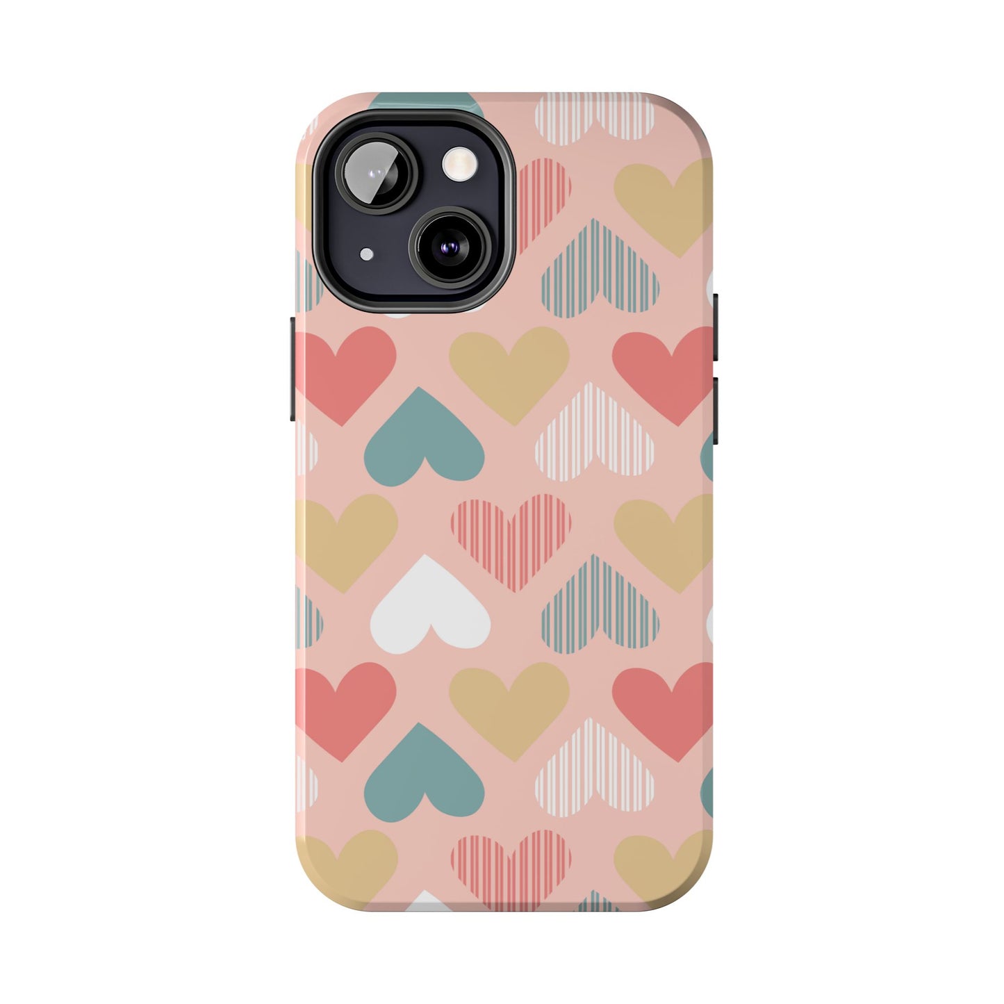 Heartfelt Love iPhone Case