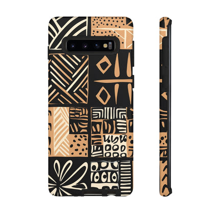 Tribal Geo-Pattern Samsung Galaxy Case – Bold Ethnic