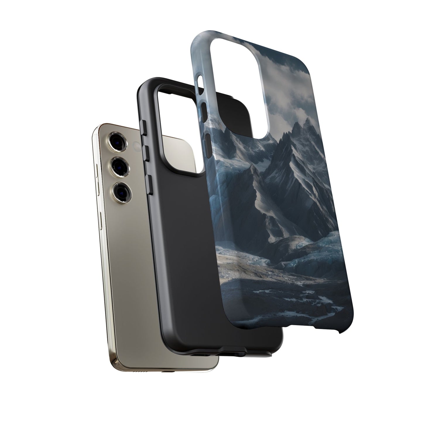 Majestic Peaks Samsung Galaxy Case