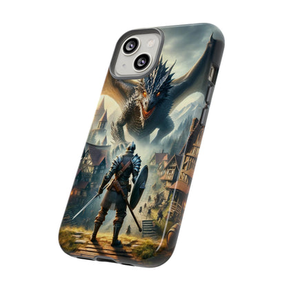 Epic Dragon Knight Case | Protective Cover