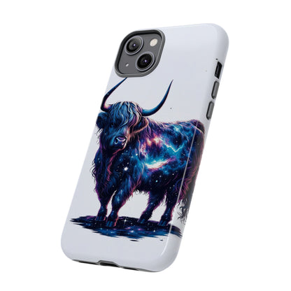 Taurus Cosmic Bull Case | Ambitious & Resilient