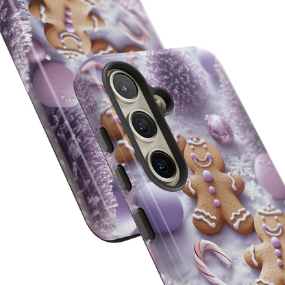 Pastel Gingerbread Wonderland - Samsung Galaxy Series Case