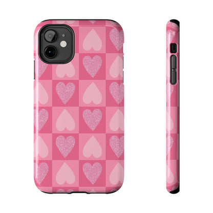 Heartbeat iPhone Case