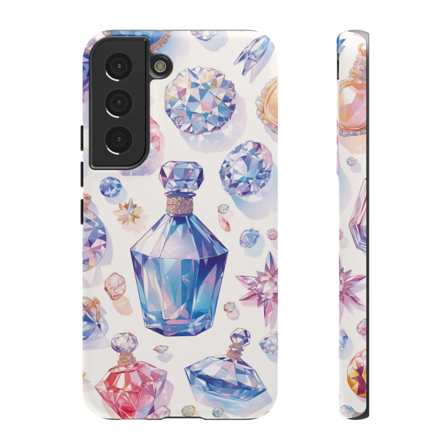 Cute Gemstone Glamour iPhone Case