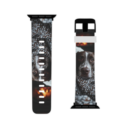  Majestic German Shorthaired Pointer  Apple Watch Band