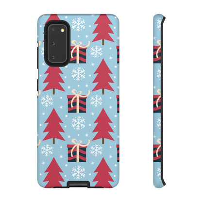 Festive Gifts & Trees - Samsung Galaxy Series Case