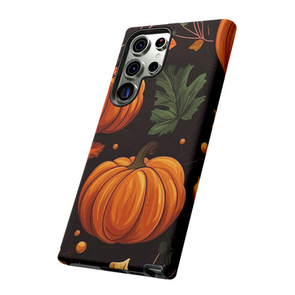 Pumpkin Patch Paradise Samsung Galaxy Case