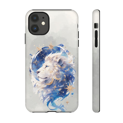 Leo Zodiac Case | Astrology Lovers Passionate Lion