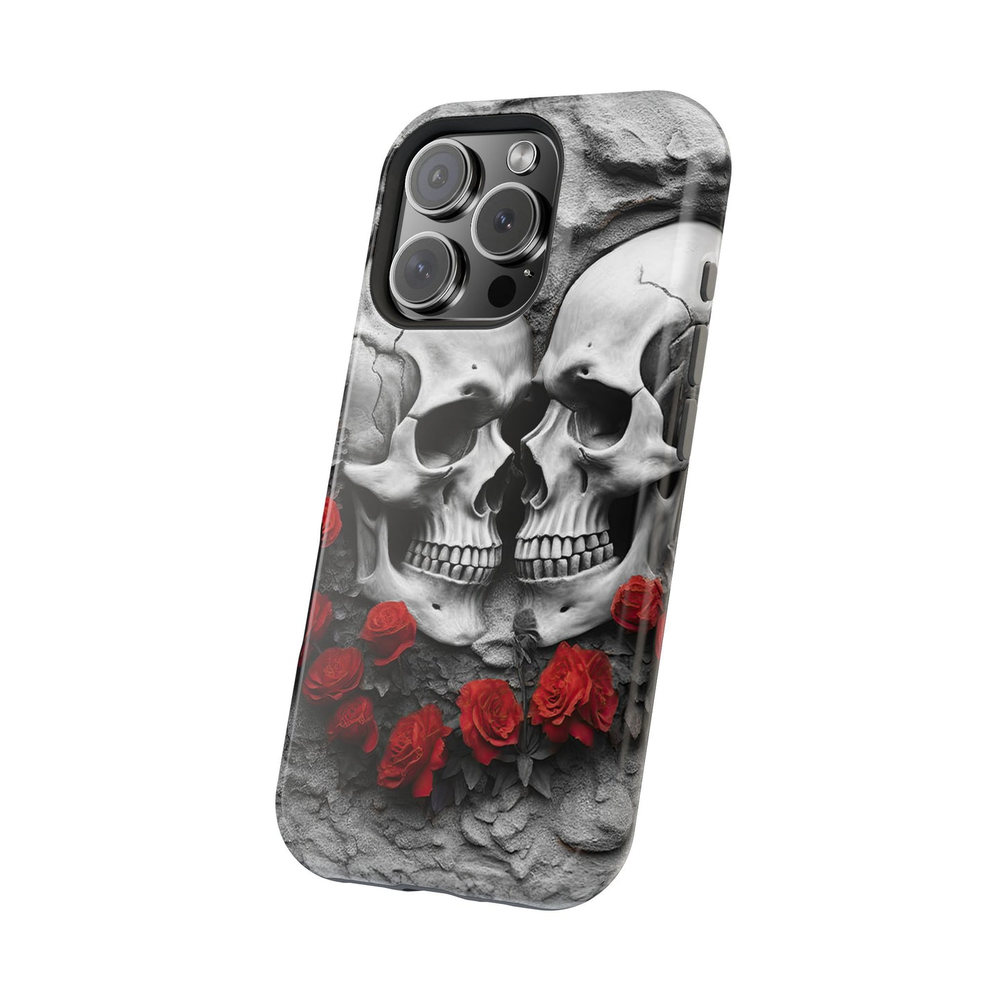 Gothic Romance MagSafe iPhone Case