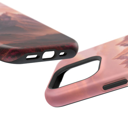 Crimson Peaks MagSafe iPhone Case