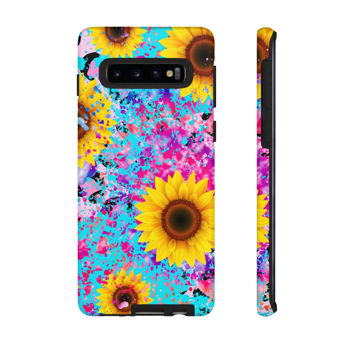 Bright Sunflower Pop Art - Samsung Galaxy Series Case