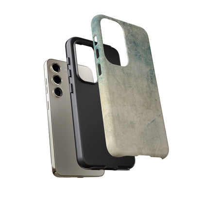 Vintage Aged Texture Samsung Galaxy Case – Rustic Weathered Design