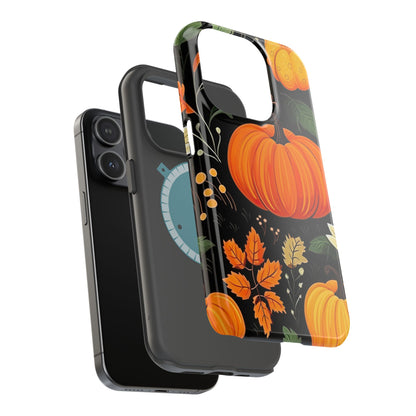 Autumnal Harvest MagSafe iPhone Case