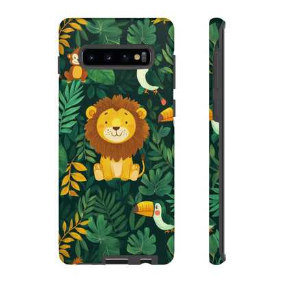 Safari Jungle Animals - Samsung Galaxy Series Case