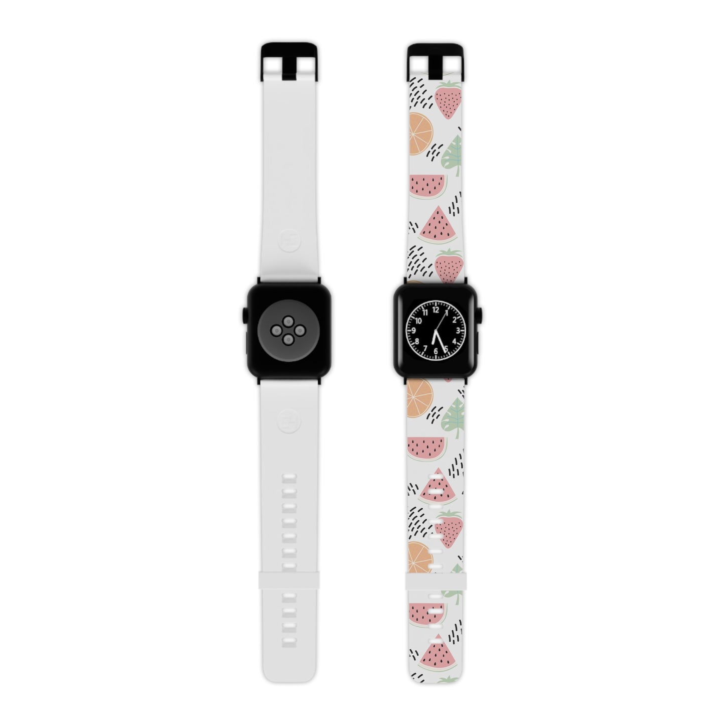 Tropical Fruit Fiesta Apple Watch Band