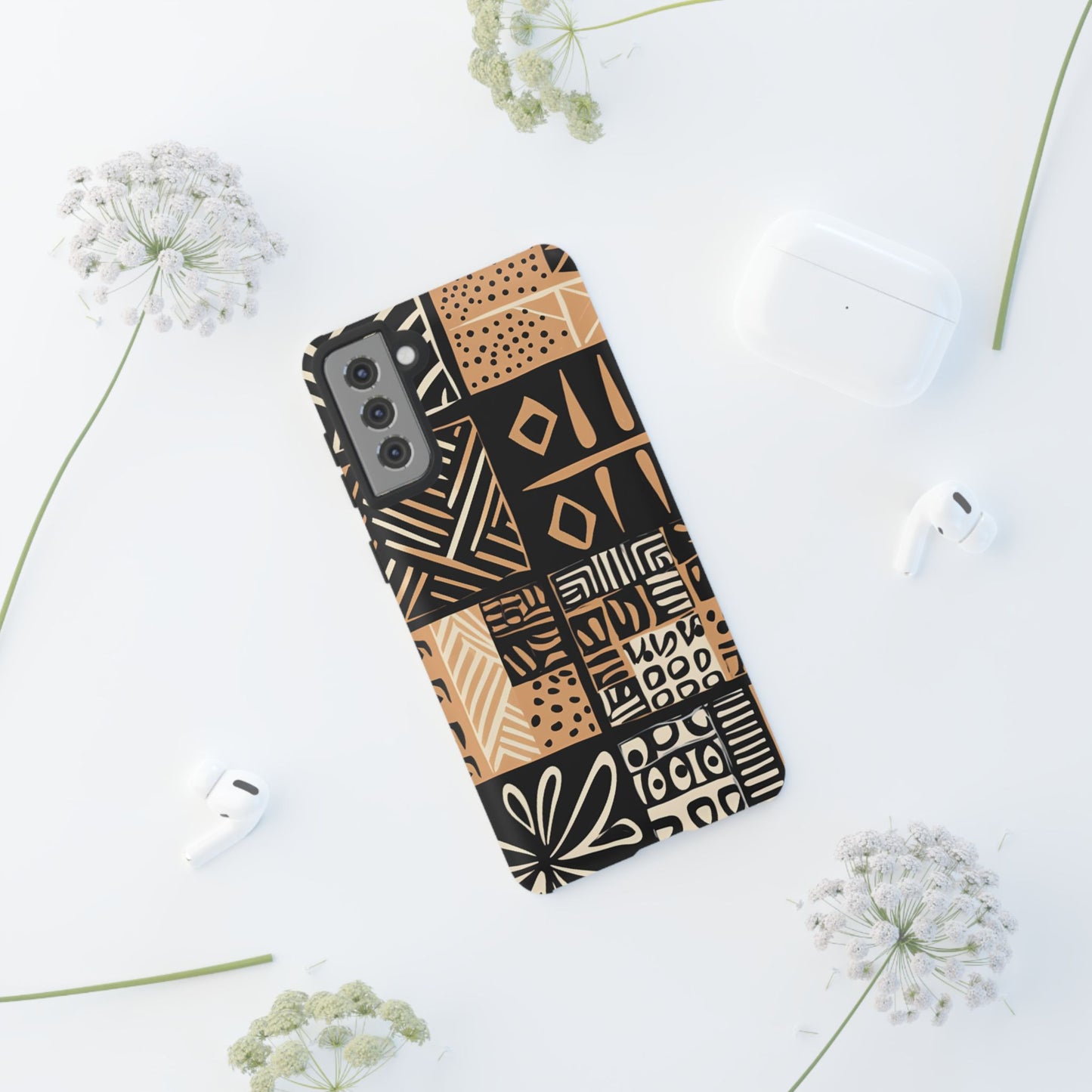 Tribal Geo-Pattern Samsung Galaxy Case – Bold Ethnic