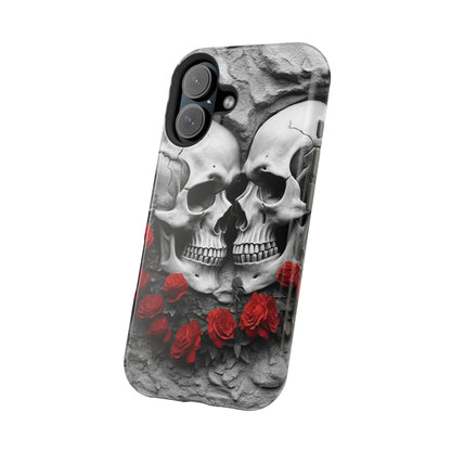 Gothic Romance MagSafe iPhone Case