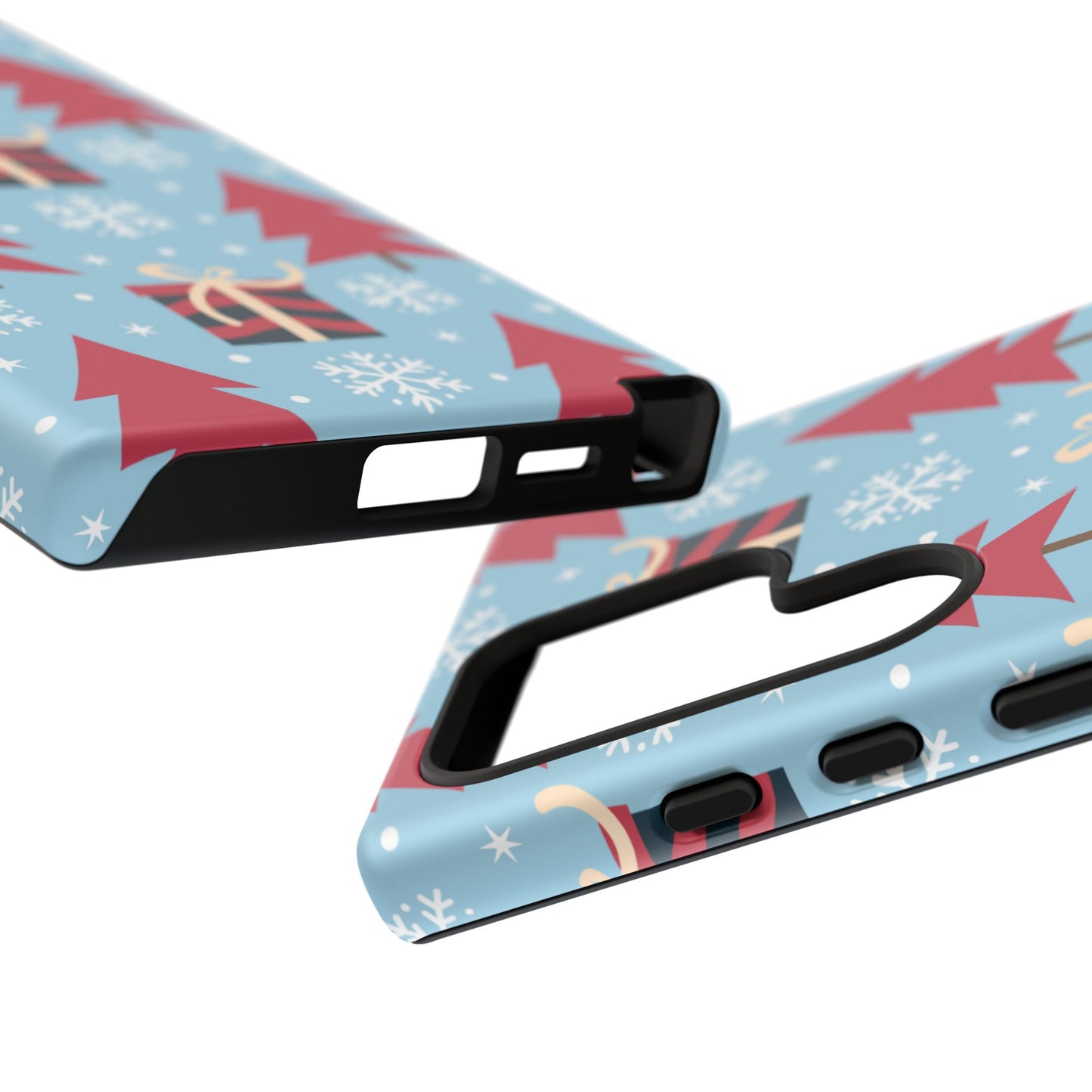 Festive Gifts & Trees - Samsung Galaxy Series Case