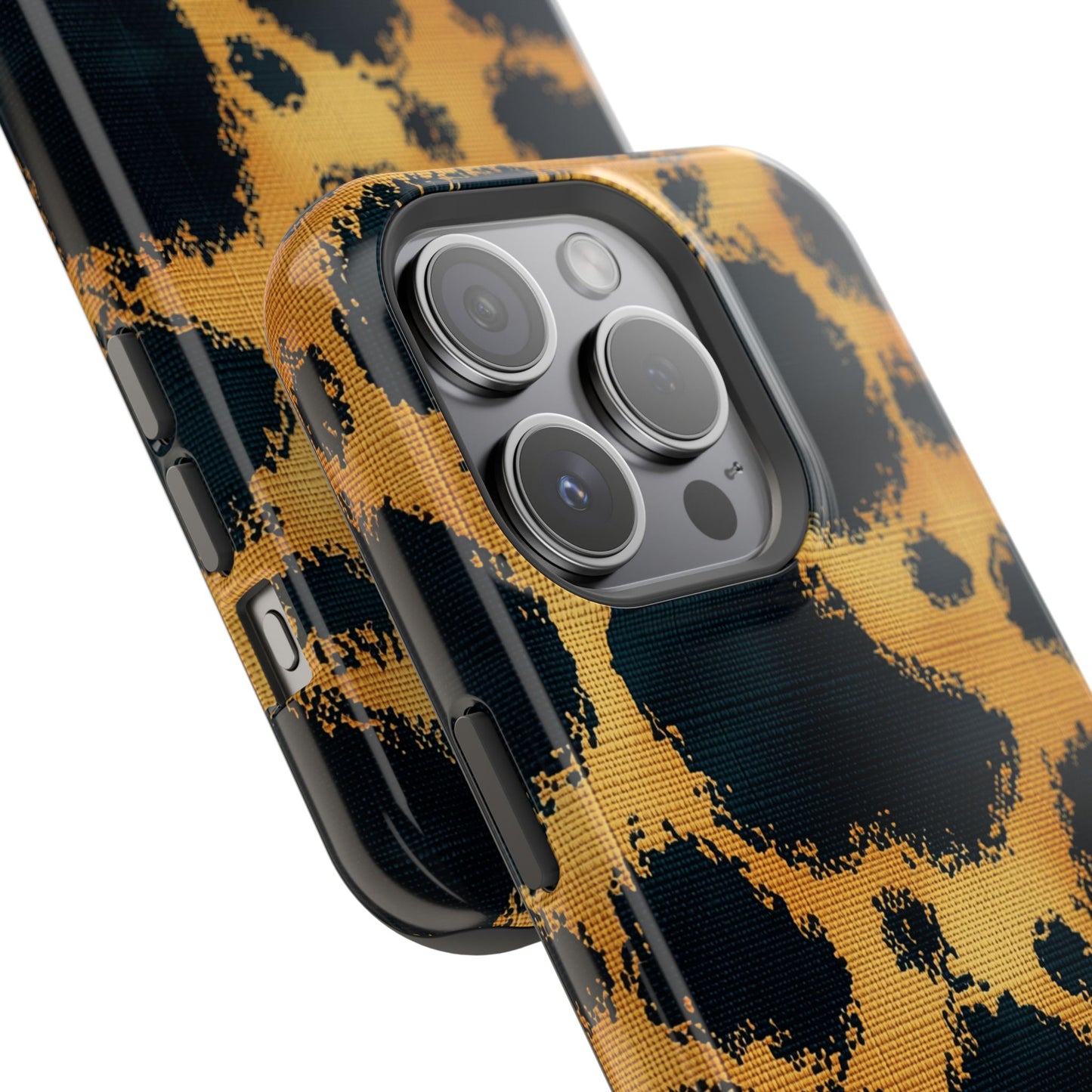 MagSafe iPhone Case: Cheetah Print – Bold & Fierce Design