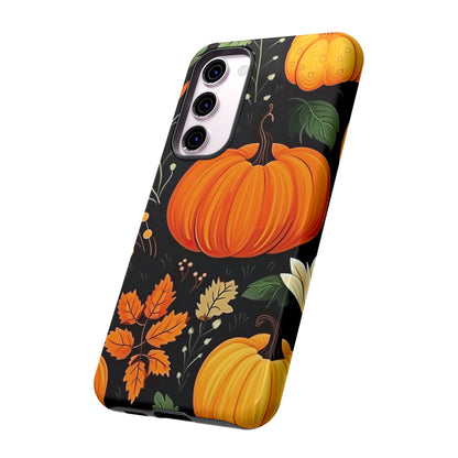 Autumnal Harvest Samsung Galaxy Case