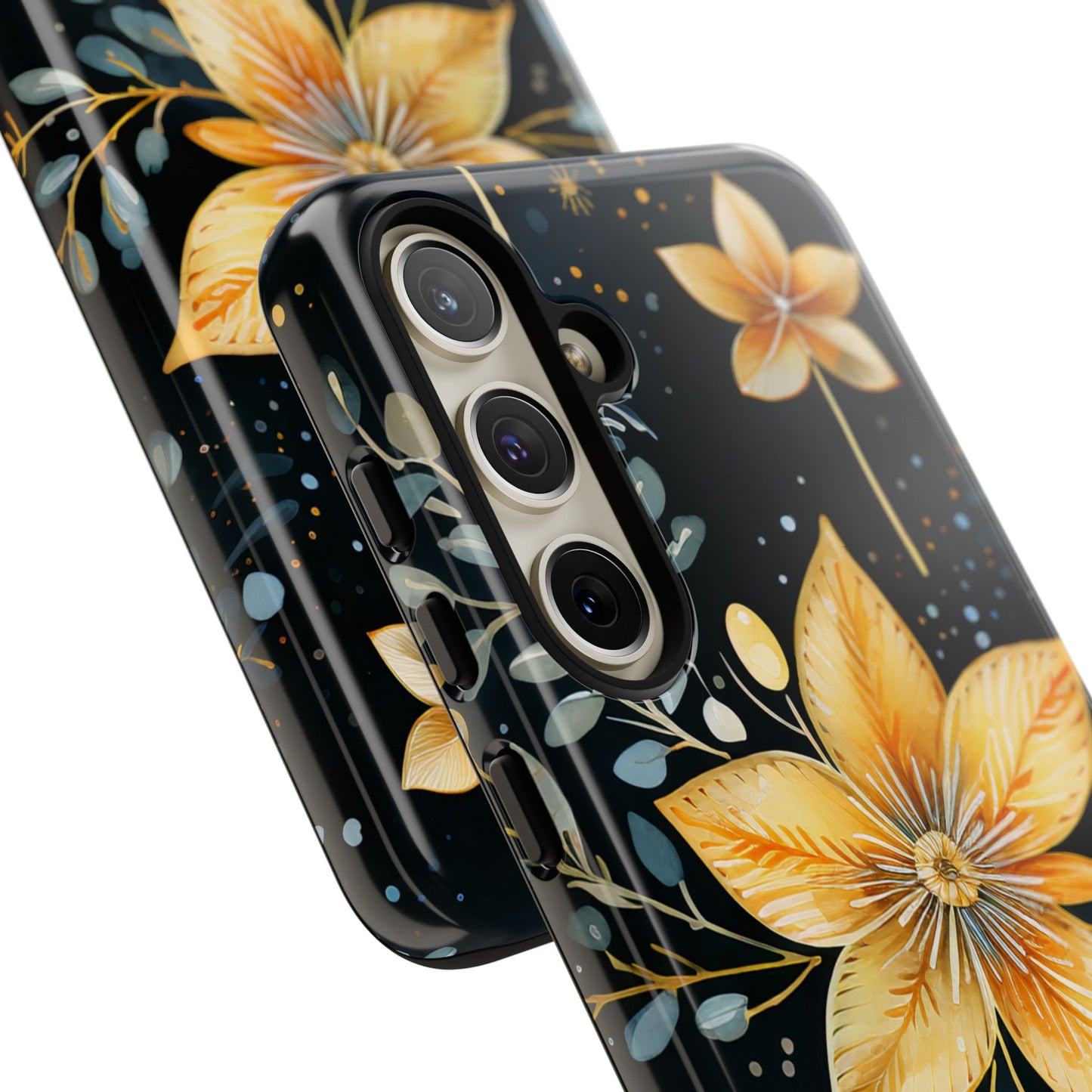 Golden Mirage – Samsung Galaxy Case