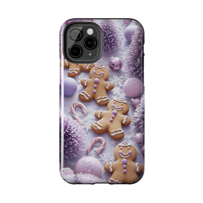 Pastel Gingerbread Wonderland - iPhone Series Case