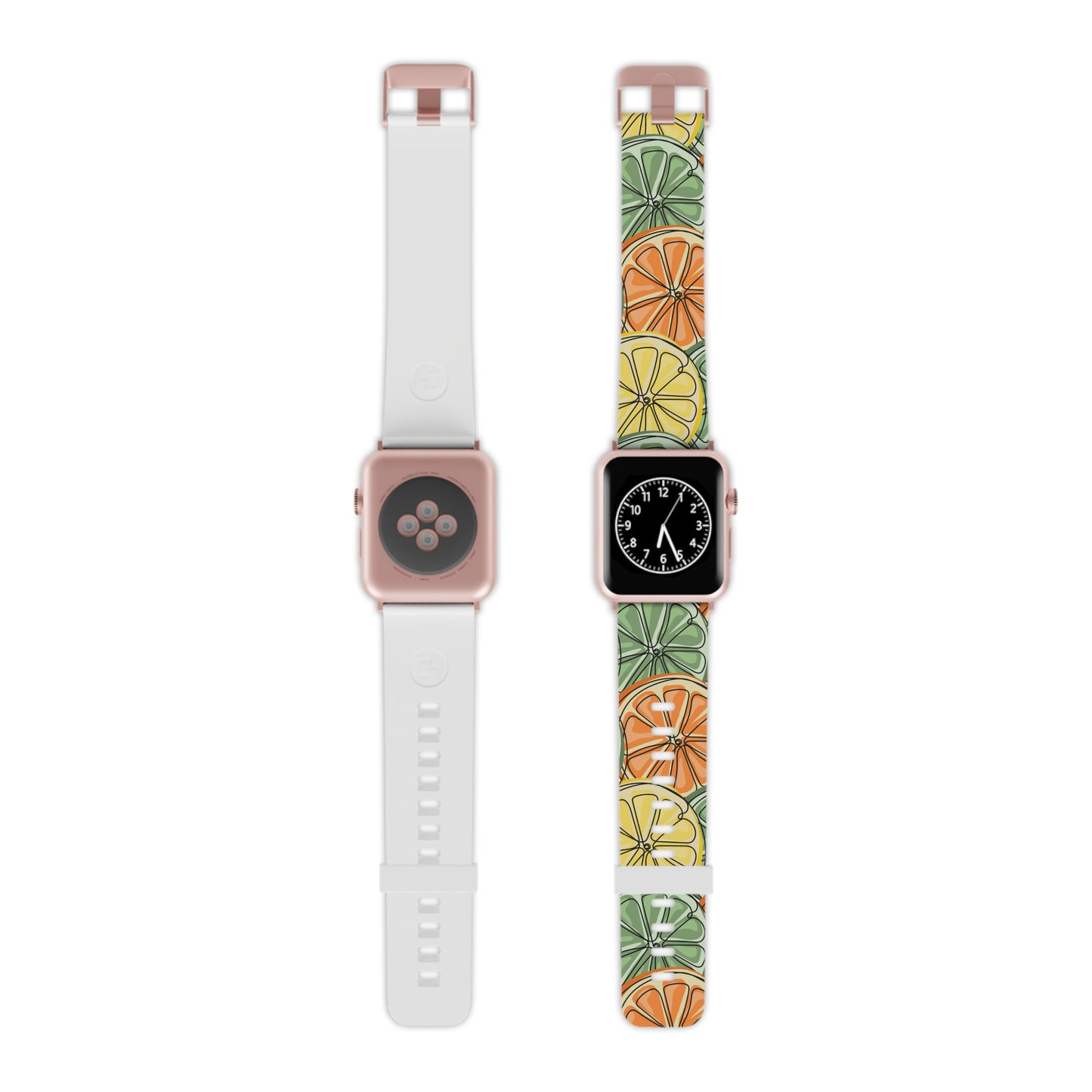 Citrus Zest Apple Watch Band