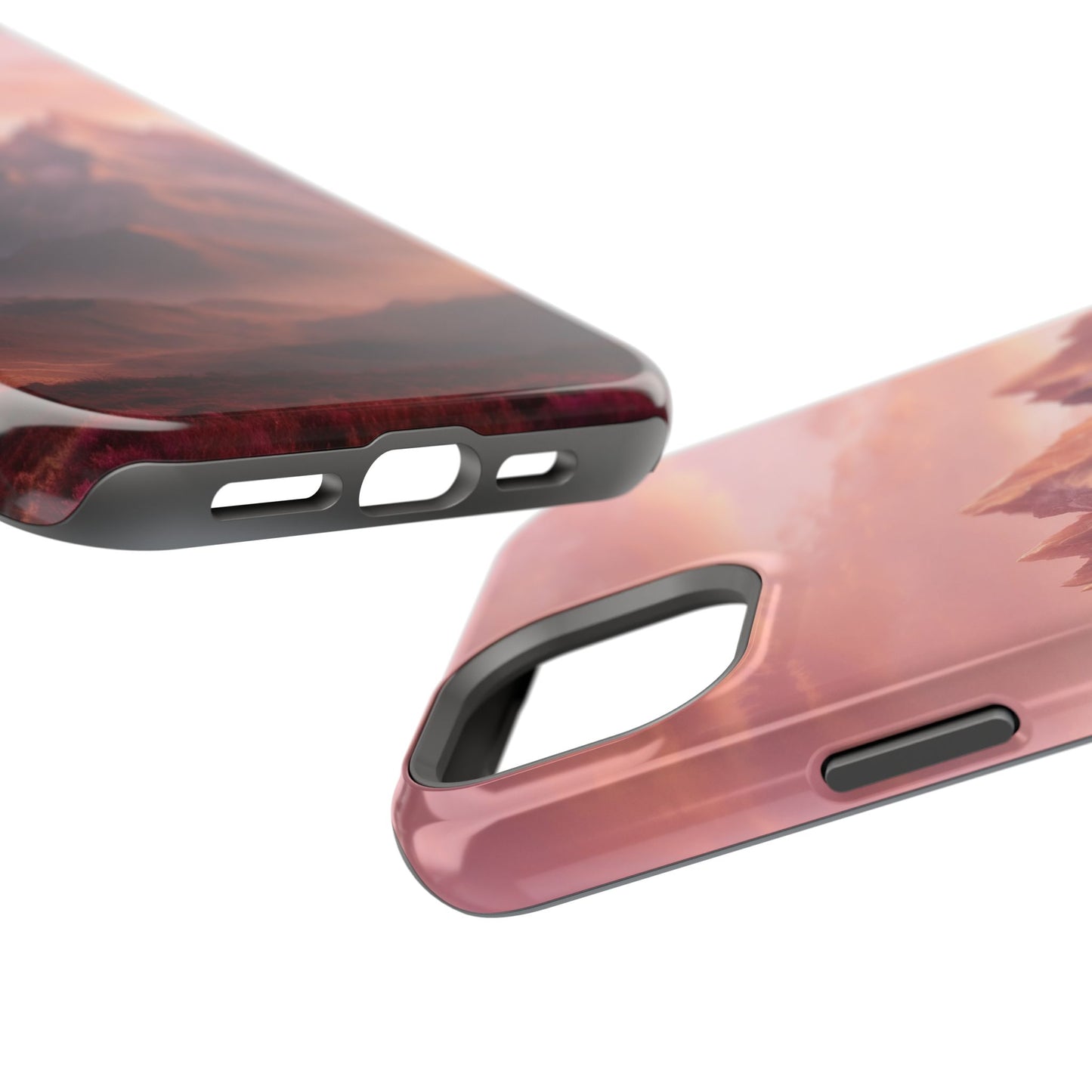 Crimson Peaks MagSafe iPhone Case