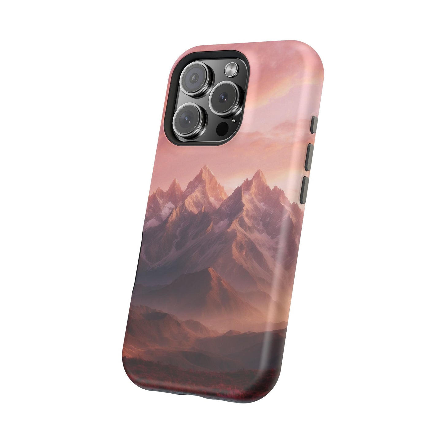 Crimson Peaks MagSafe iPhone Case