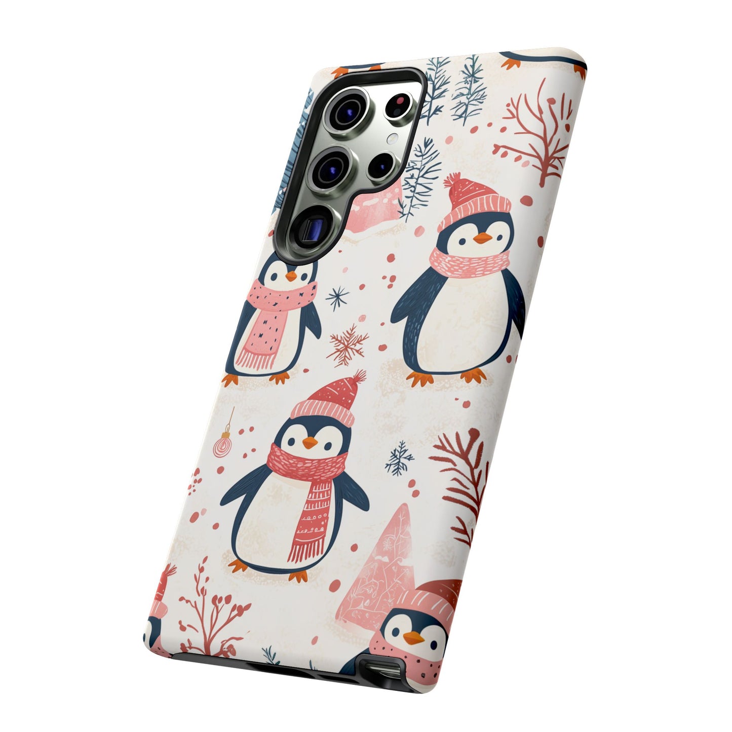 Christmas Cheer Samsung Galaxy Case