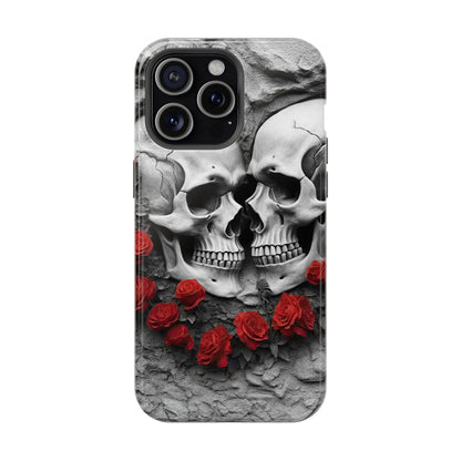 Gothic Romance MagSafe iPhone Case