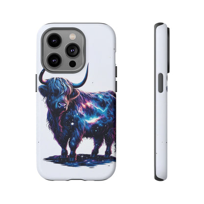 Taurus Cosmic Bull Case | Ambitious & Resilient